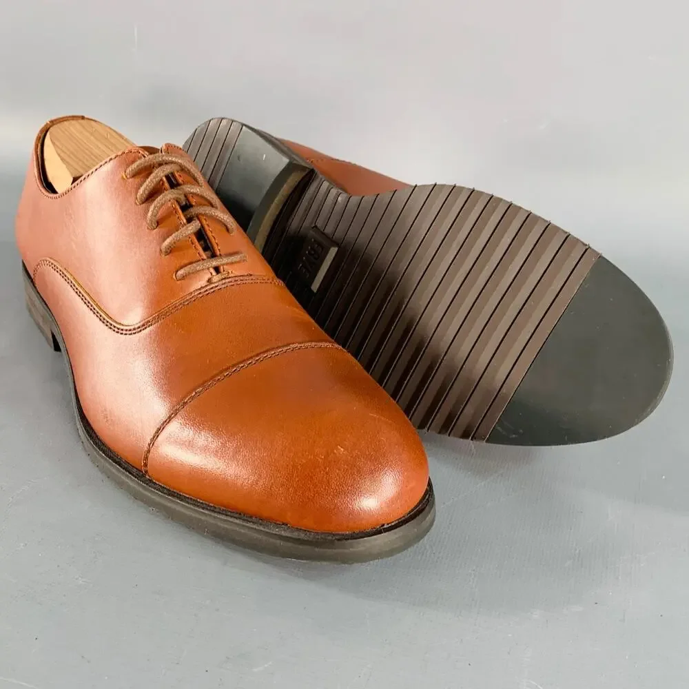 Frye oxford shoes